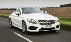 C-Class Coupe (2016 - 2024)